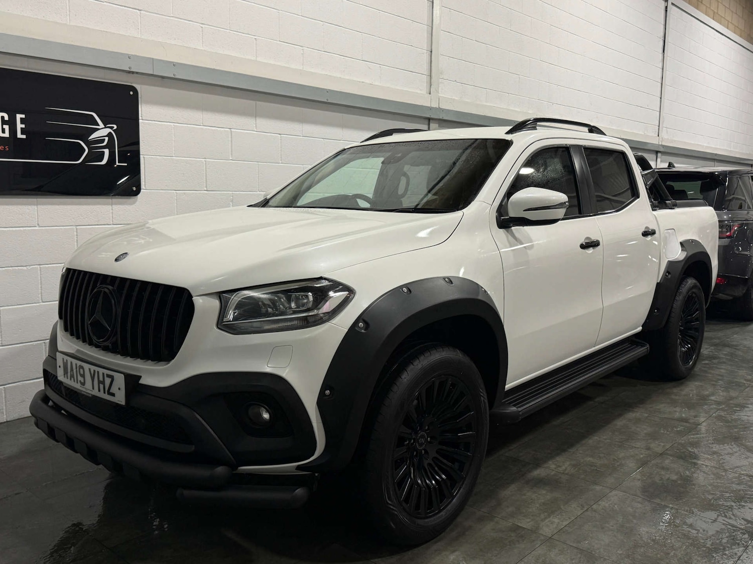 Used Mercedes-Benz X Class 2019 for sale - 77474635: Photo 3