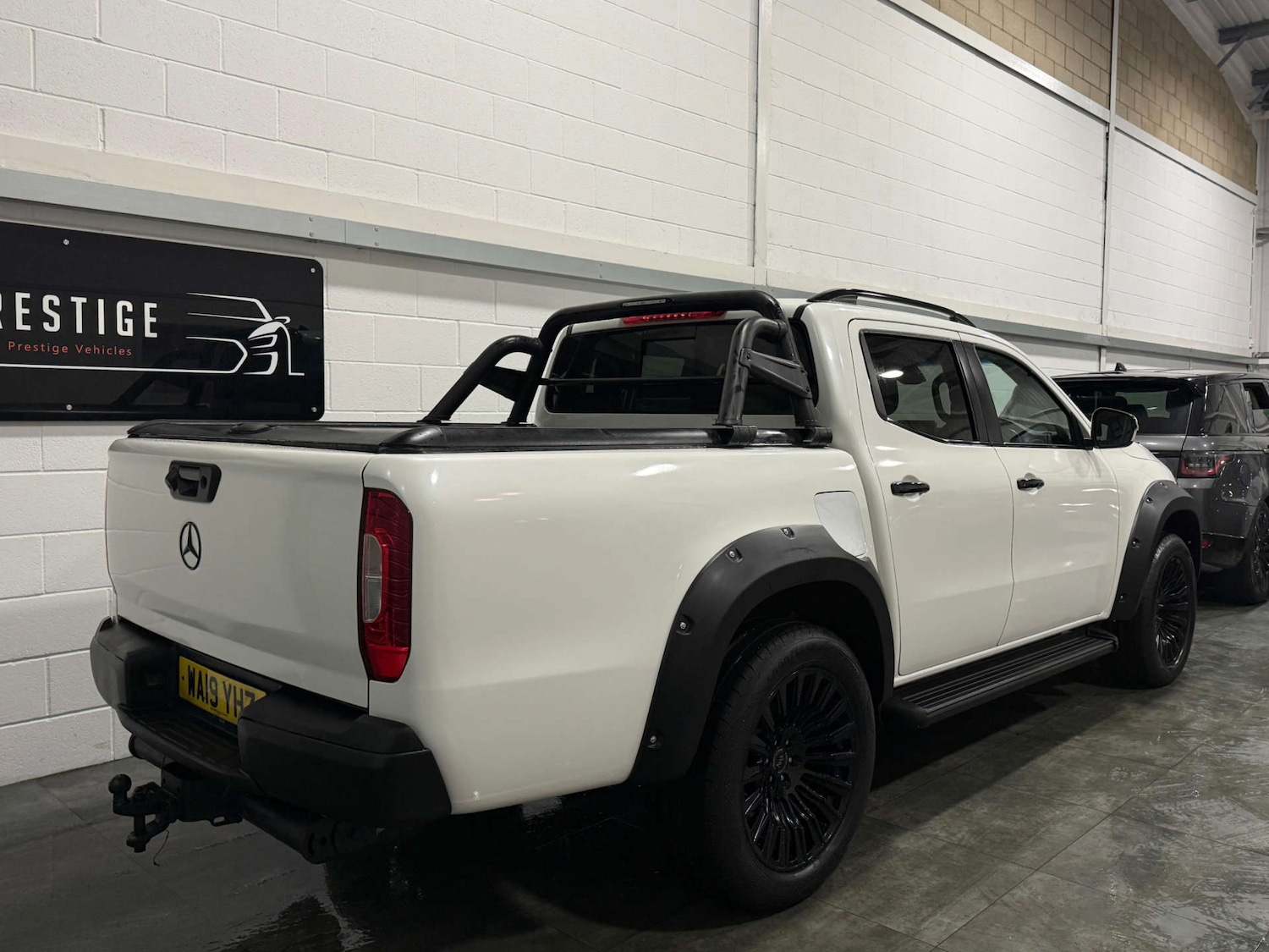 Used Mercedes-Benz X Class 2019 for sale - 77474635: Photo 6