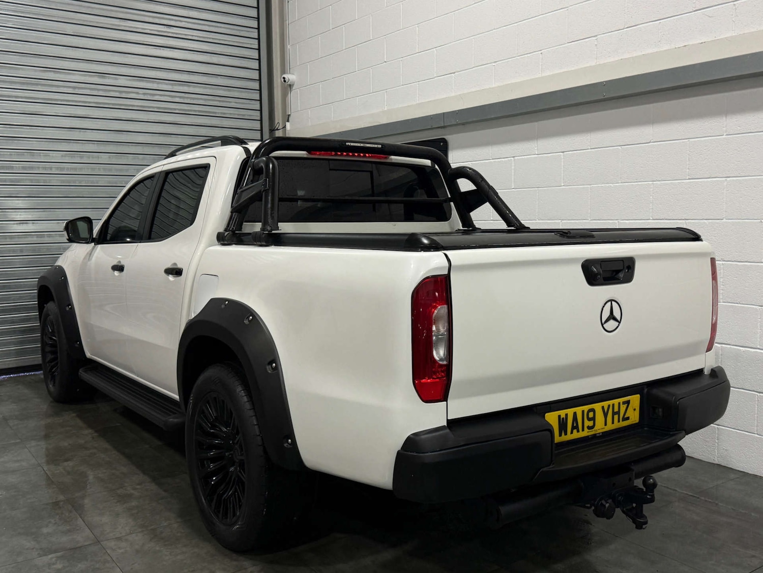 Used Mercedes-Benz X Class 2019 for sale - 77474635: Photo 8