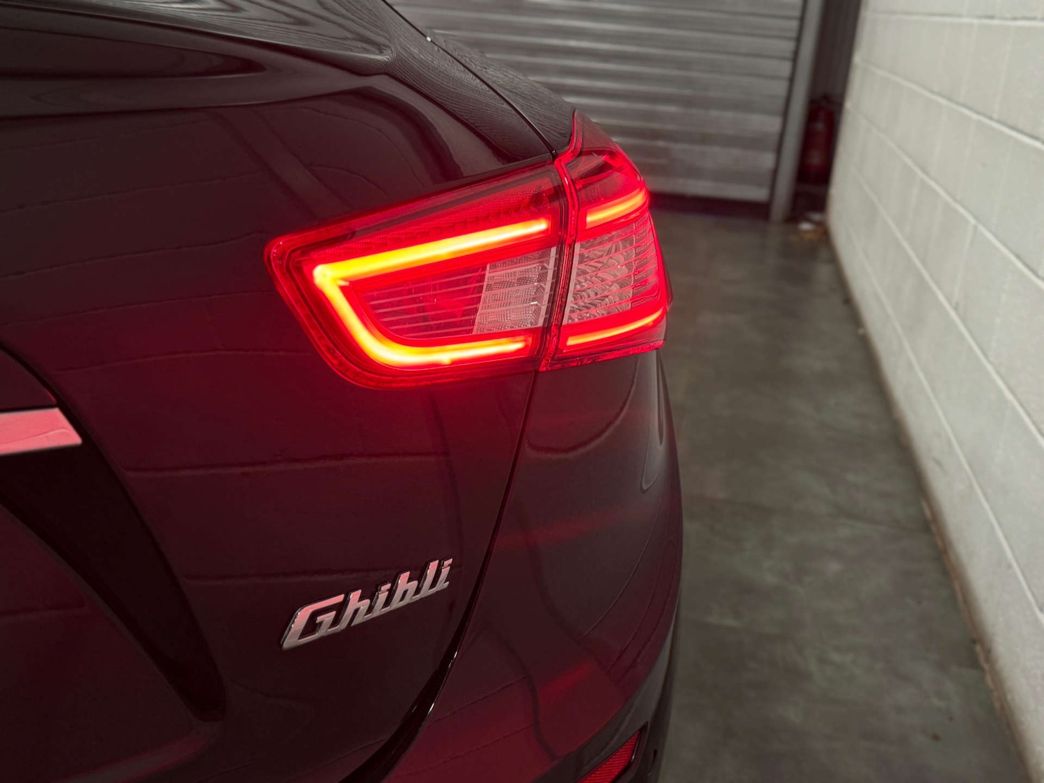 Used Maserati Ghibli 2017 for sale - 76977383: Photo 10