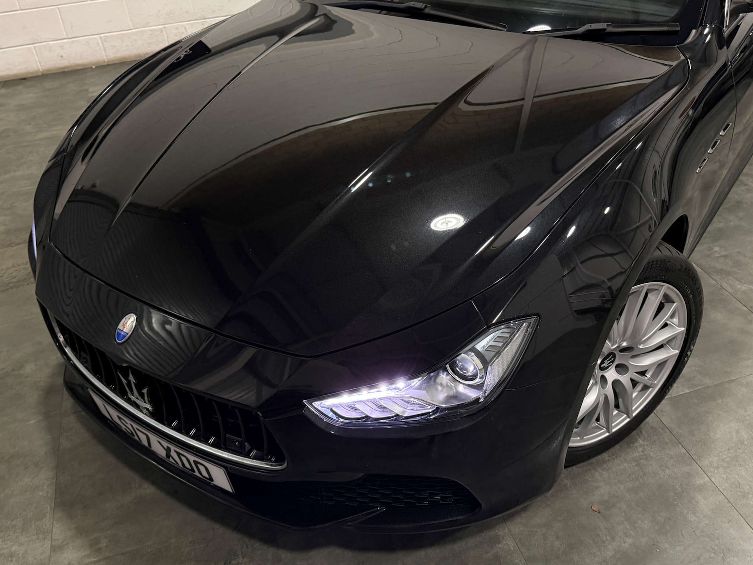 Used Maserati Ghibli 2017 for sale - 76977383: Photo 11