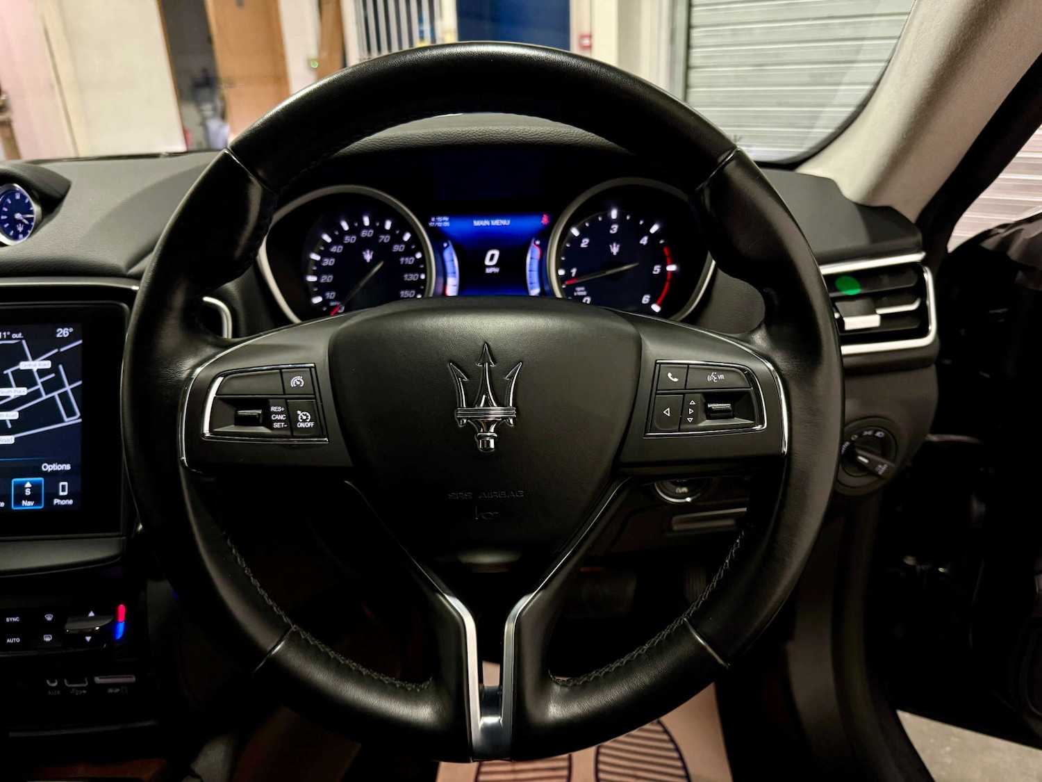 Used Maserati Ghibli 2017 for sale - 76977383: Photo 13