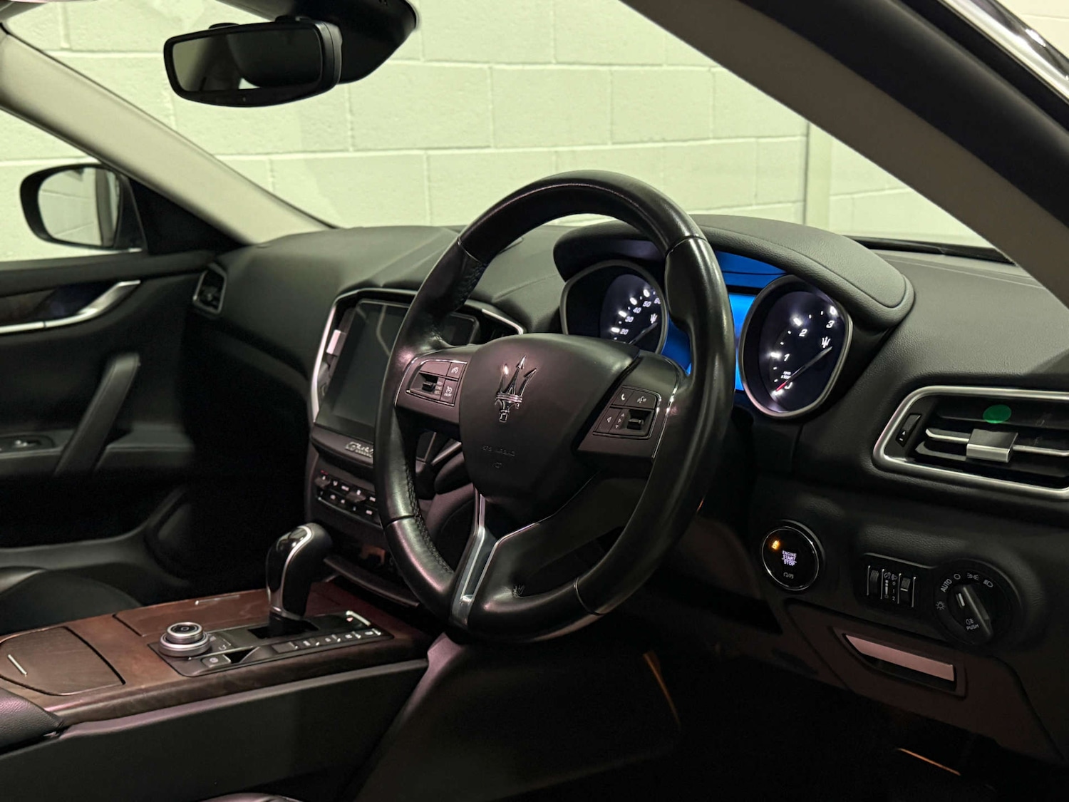 Used Maserati Ghibli 2017 for sale - 76977383: Photo 14