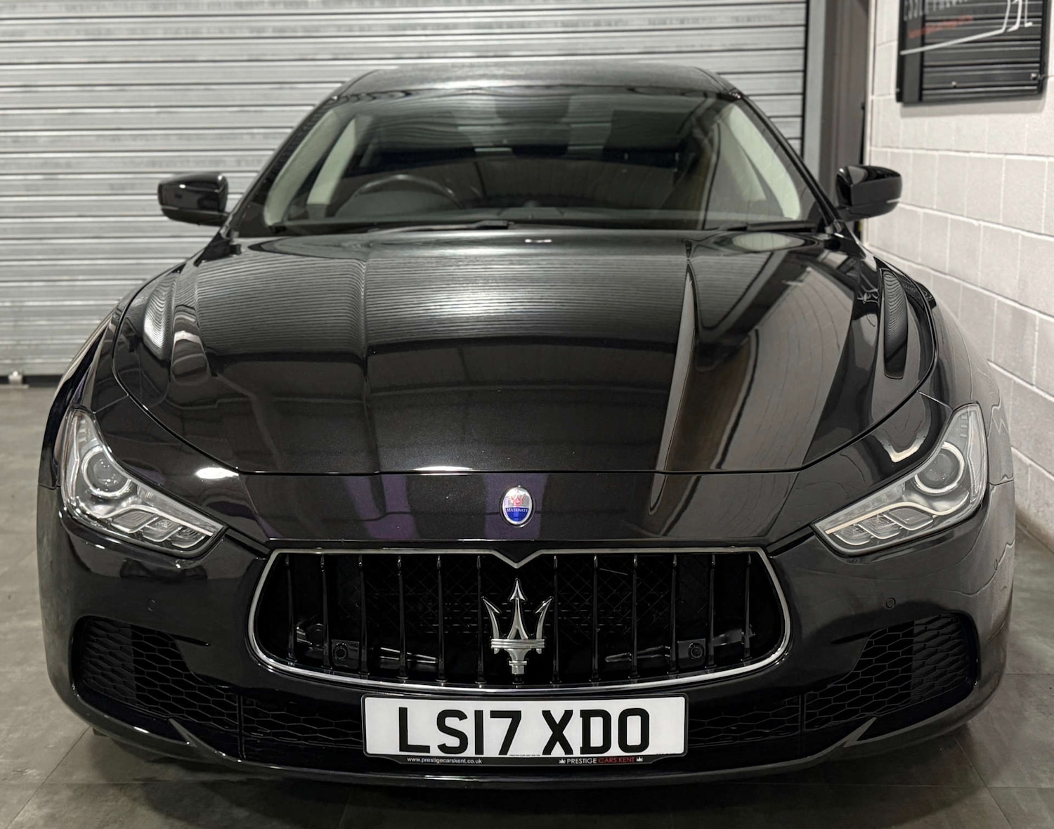 Used Maserati Ghibli 2017 for sale - 76977383: Photo 2