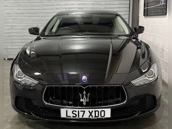 Used Maserati Ghibli 2017 for sale - 76977383: Photo
