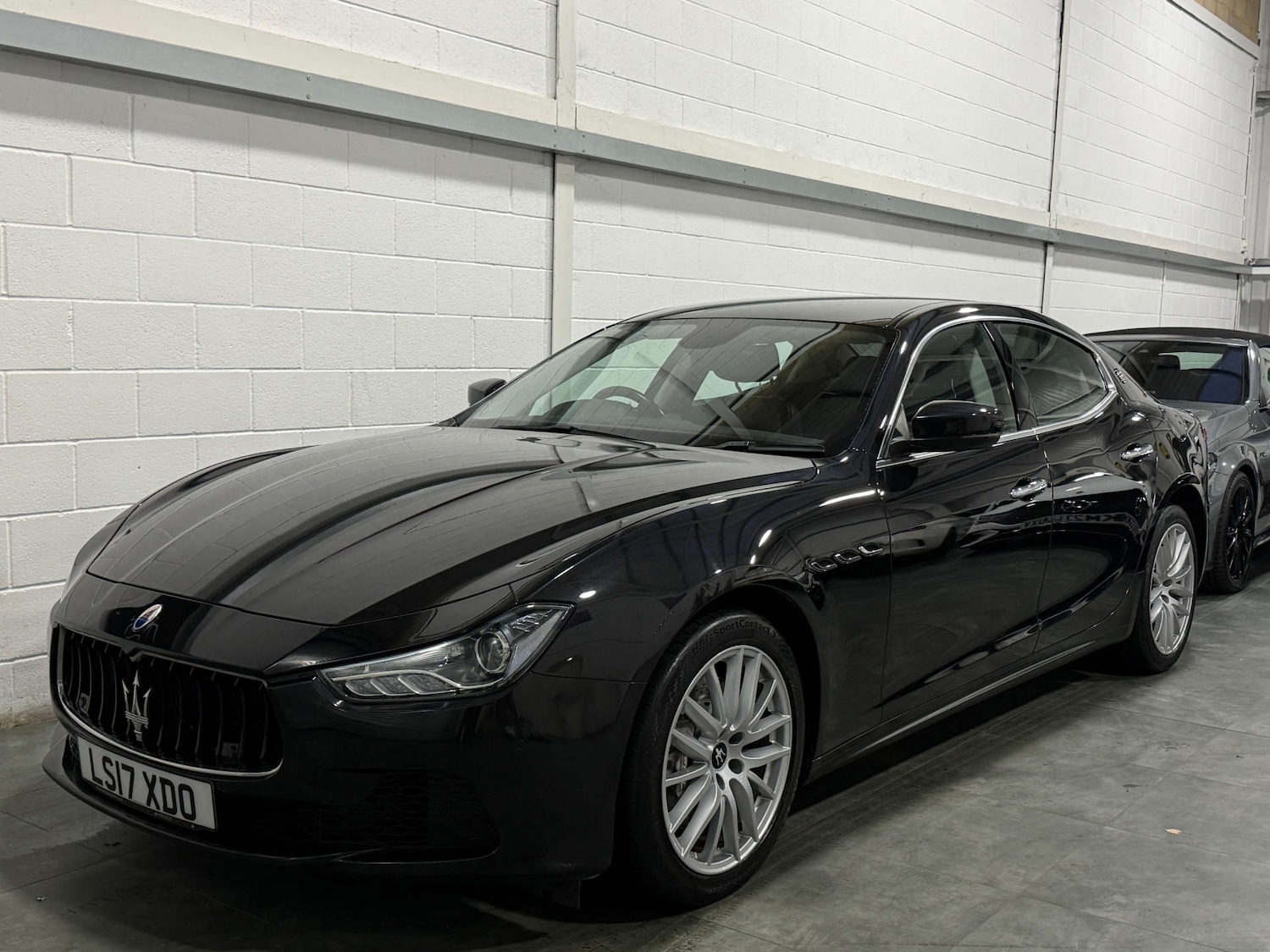 Used Maserati Ghibli 2017 for sale - 76977383: Photo 3