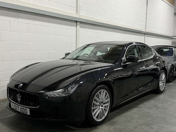 Used Maserati Ghibli 2017 for sale - 76977383: Photo