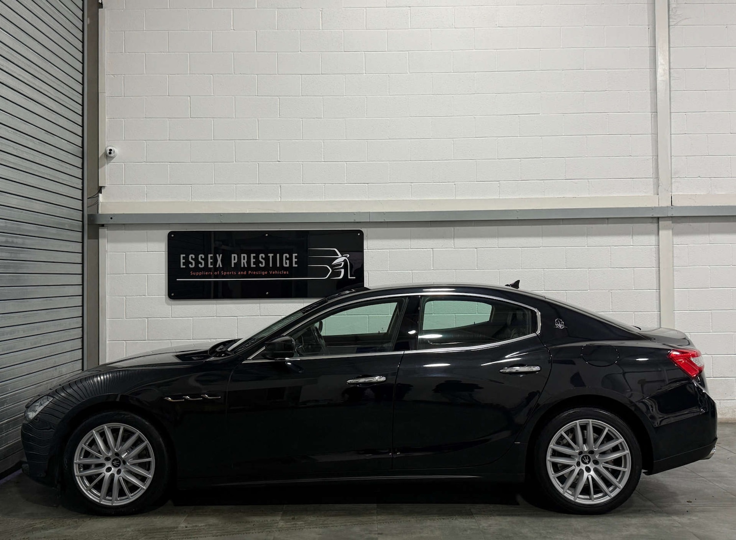 Used Maserati Ghibli 2017 for sale - 76977383: Photo 4