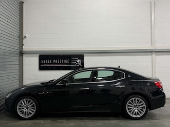Used Maserati Ghibli 2017 for sale - 76977383: Photo