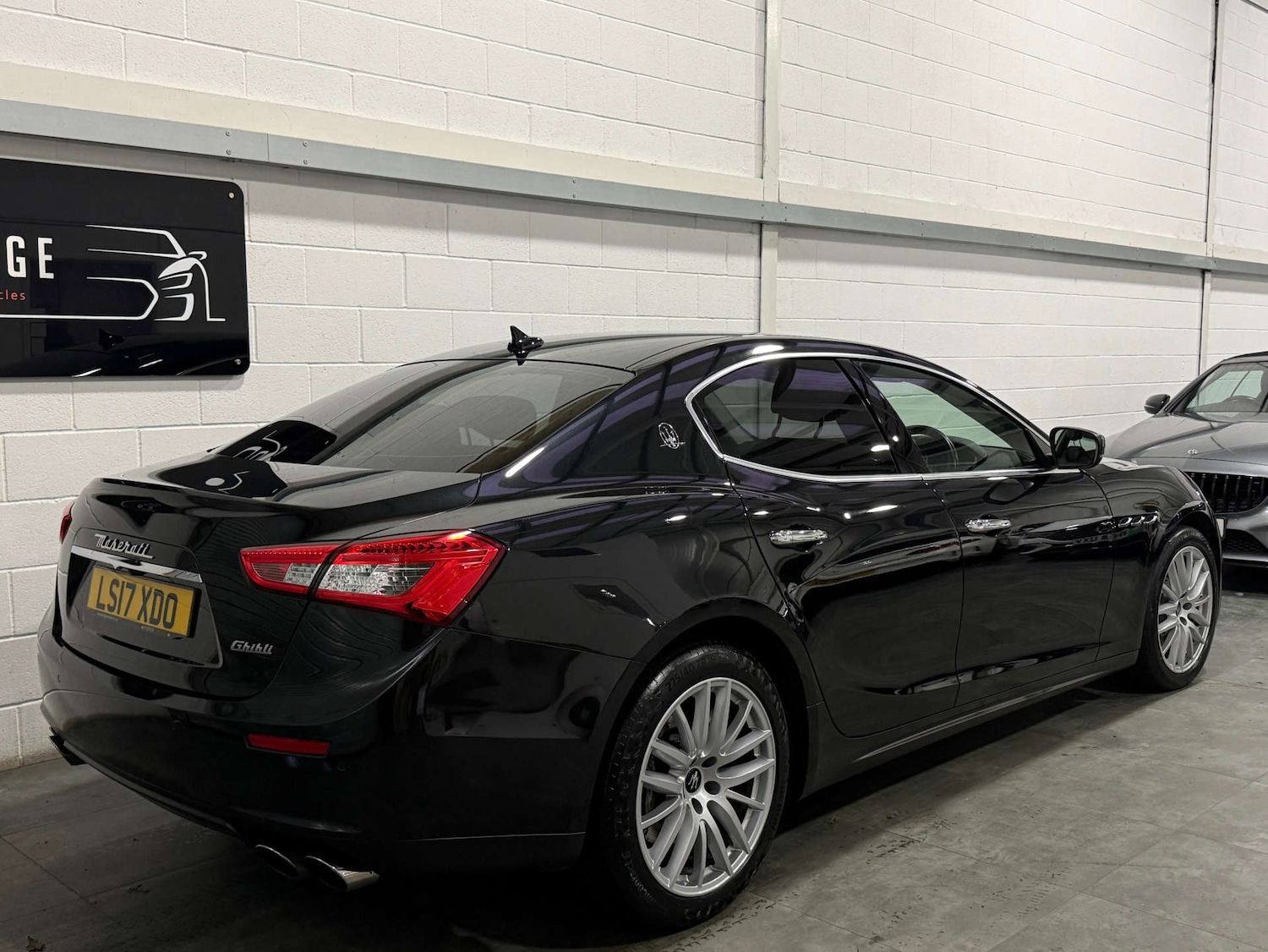 Used Maserati Ghibli 2017 for sale - 76977383: Photo 6
