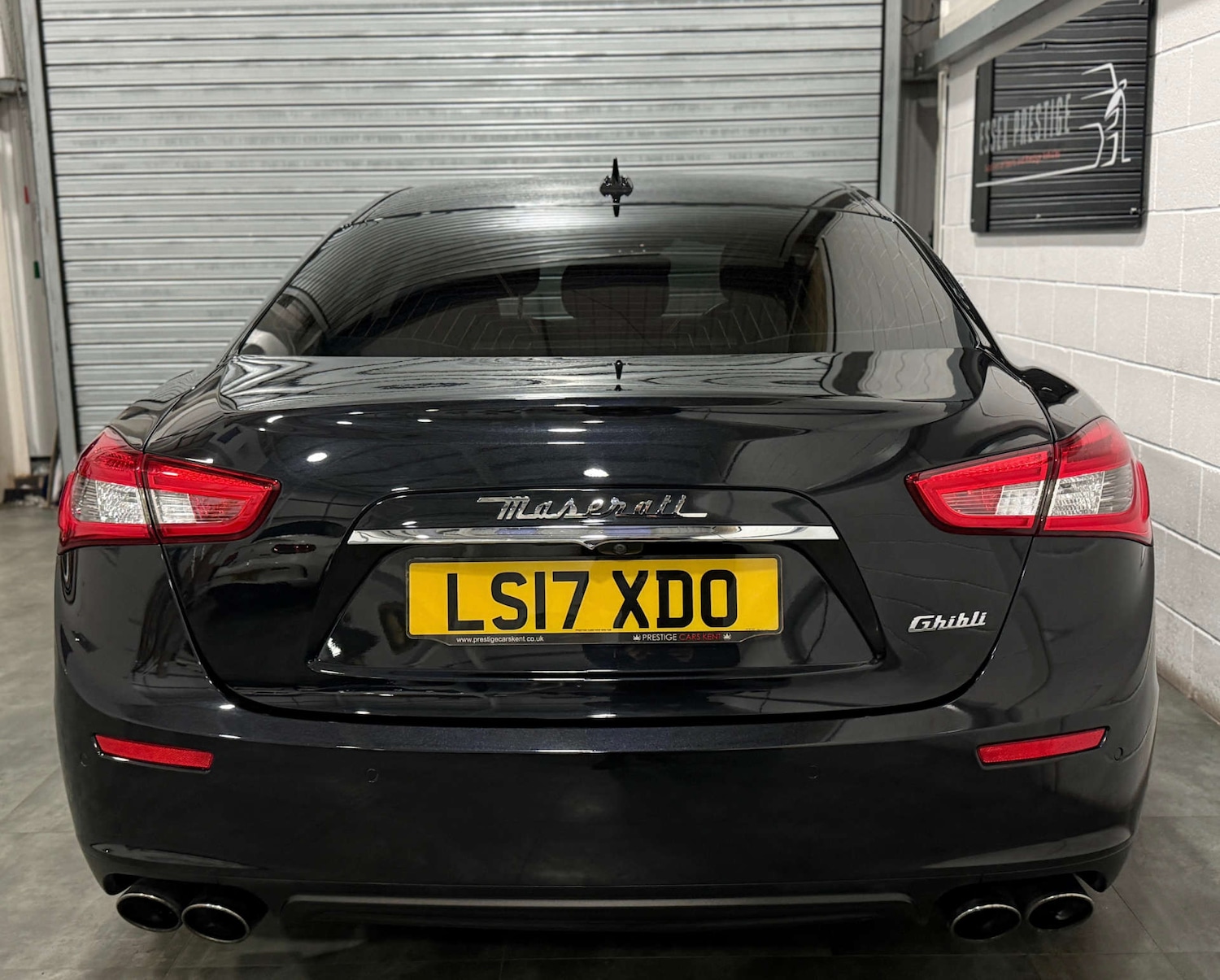 Used Maserati Ghibli 2017 for sale - 76977383: Photo 7