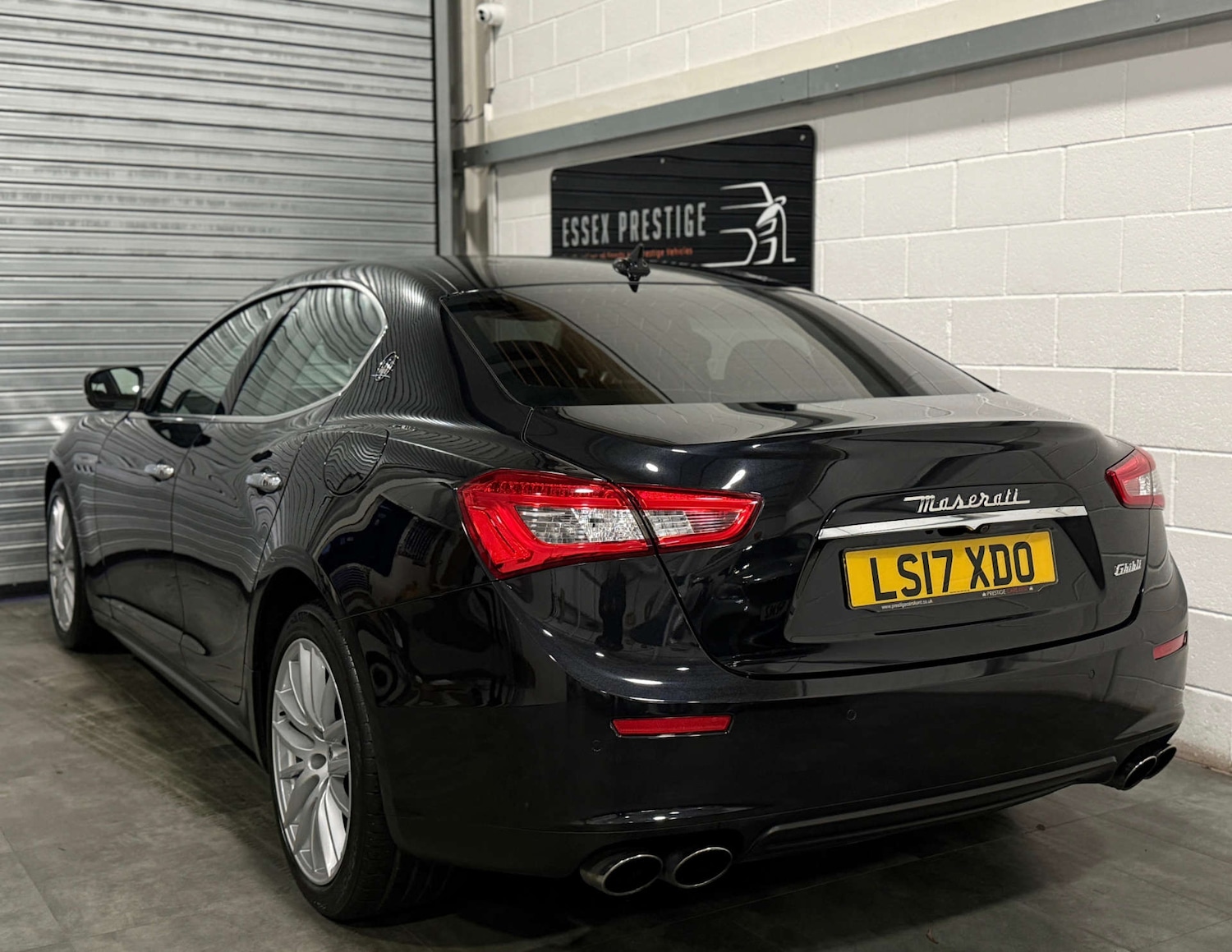 Used Maserati Ghibli 2017 for sale - 76977383: Photo 8