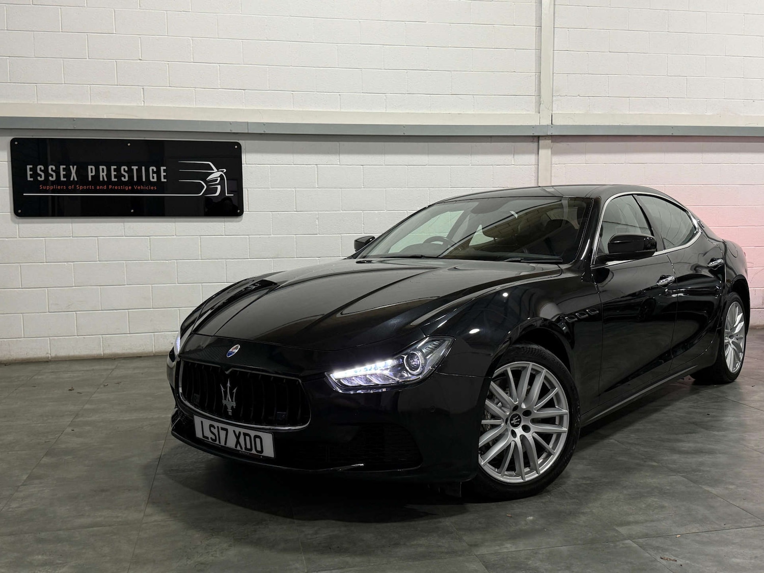 Used Maserati Ghibli 2017 for sale - 76977383: Photo 9