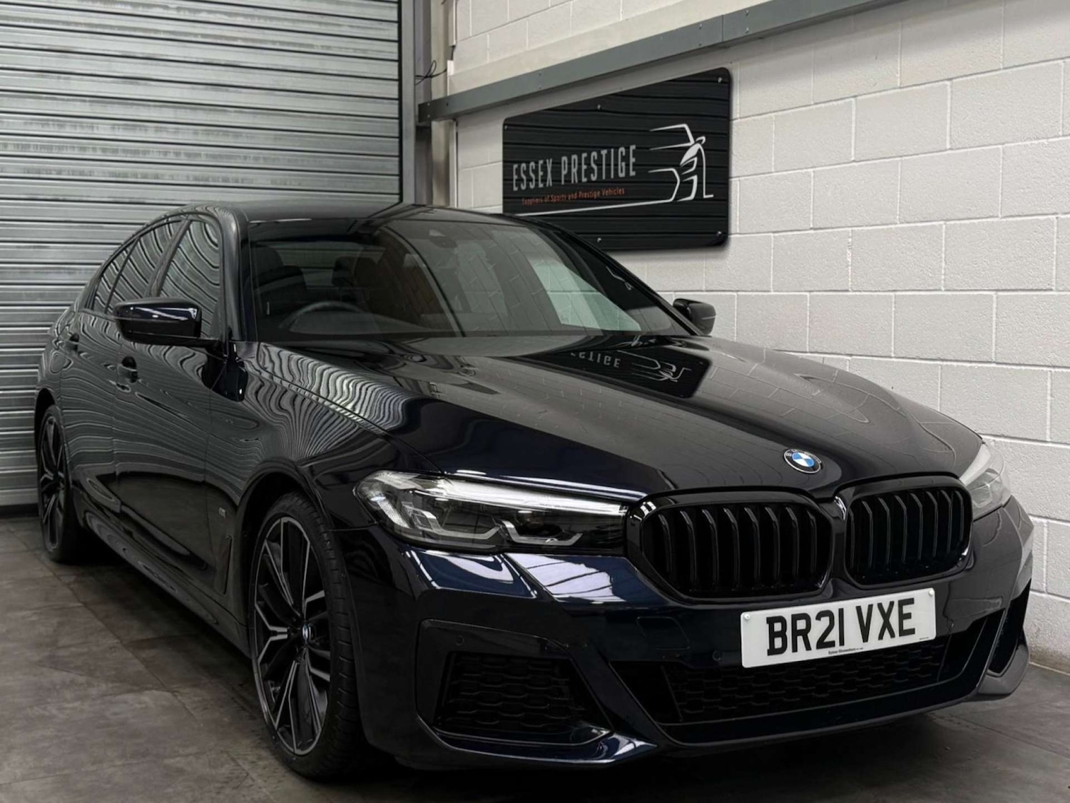 Used BMW 5 Series 2021 for sale - 76159779: Photo 1