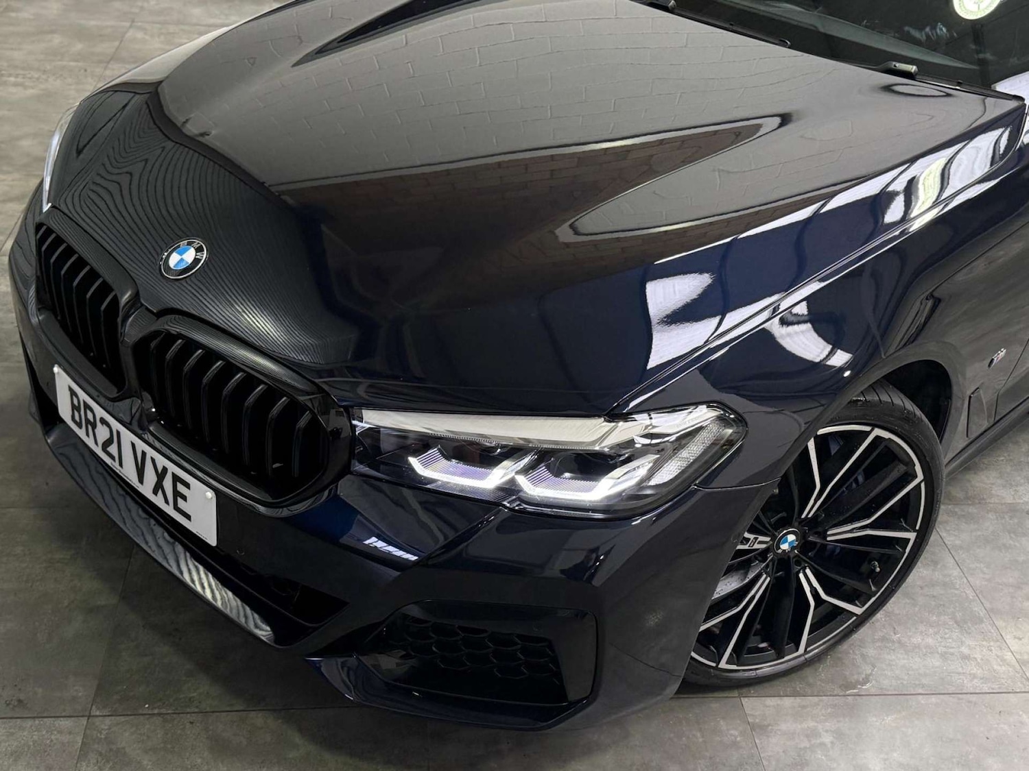 Used BMW 5 Series 2021 for sale - 76159779: Photo 11