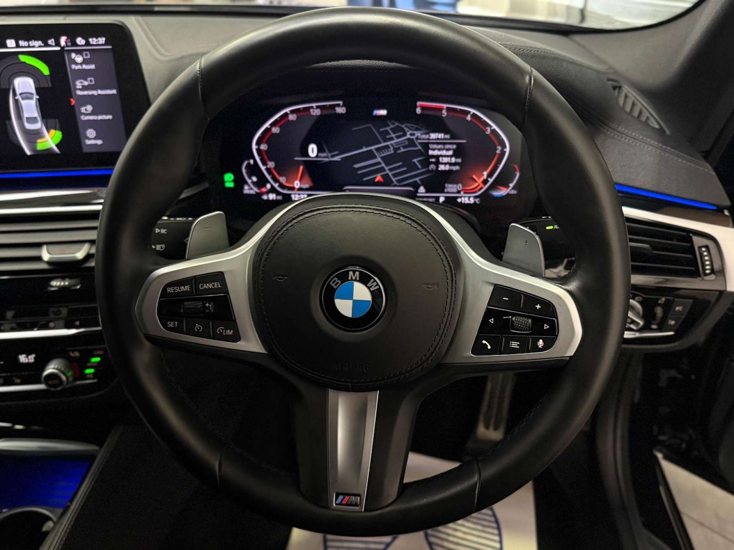 Used BMW 5 Series 2021 for sale - 76159779: Photo 13