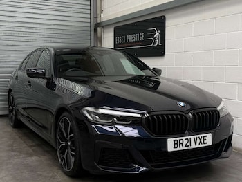 BMW - 5 Series