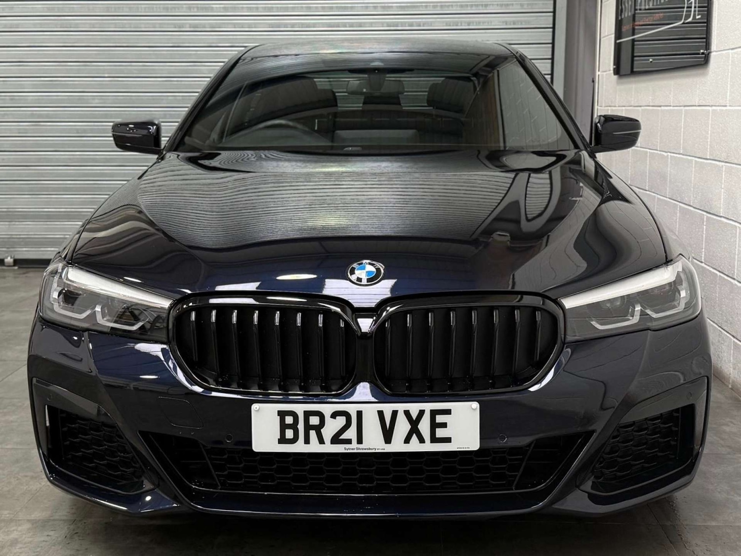 Used BMW 5 Series 2021 for sale - 76159779: Photo 2