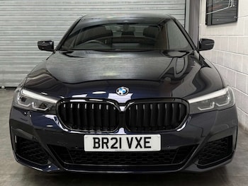 Used BMW 5 Series 2021 for sale - 76159779: Photo 2