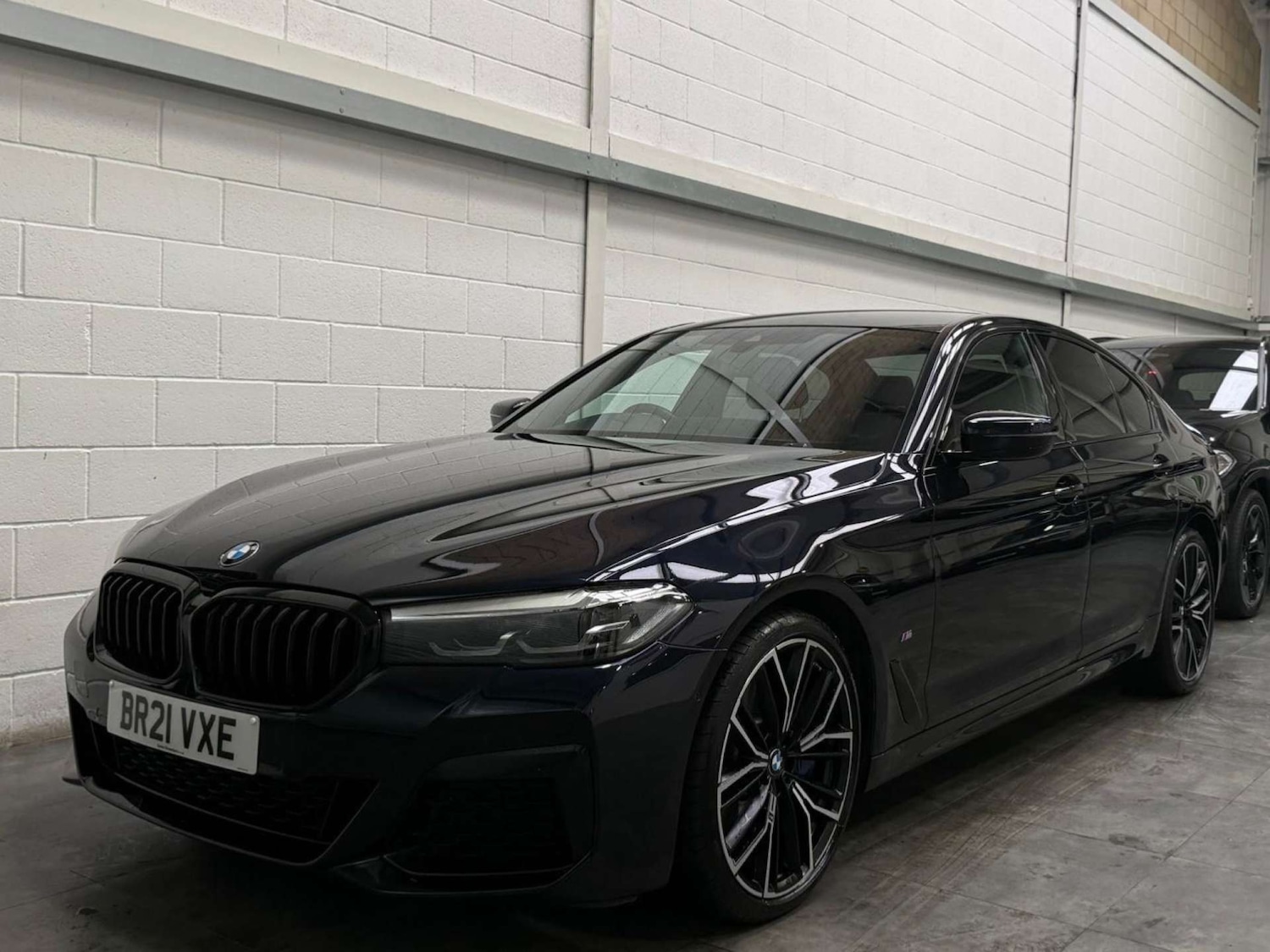 Used BMW 5 Series 2021 for sale - 76159779: Photo 3
