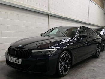 Used BMW 5 Series 2021 for sale - 76159779: Photo 3