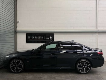 Used BMW 5 Series 2021 for sale - 76159779: Photo 4