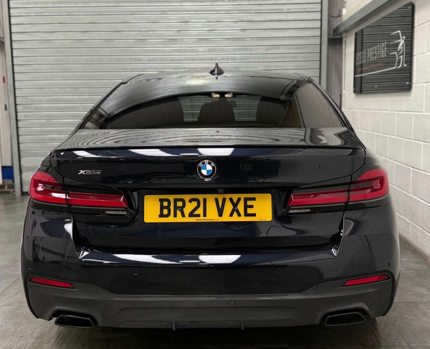 Used BMW 5 Series 2021 for sale - 76159779: Photo 7