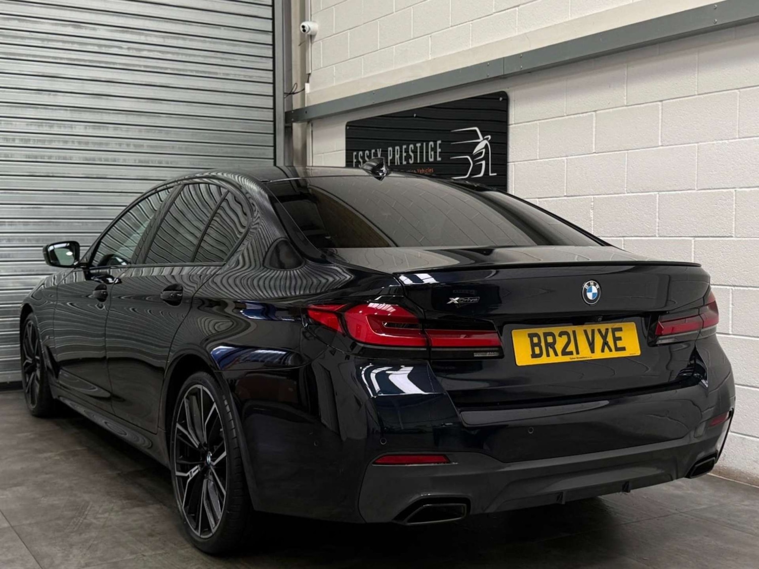 Used BMW 5 Series 2021 for sale - 76159779: Photo 8