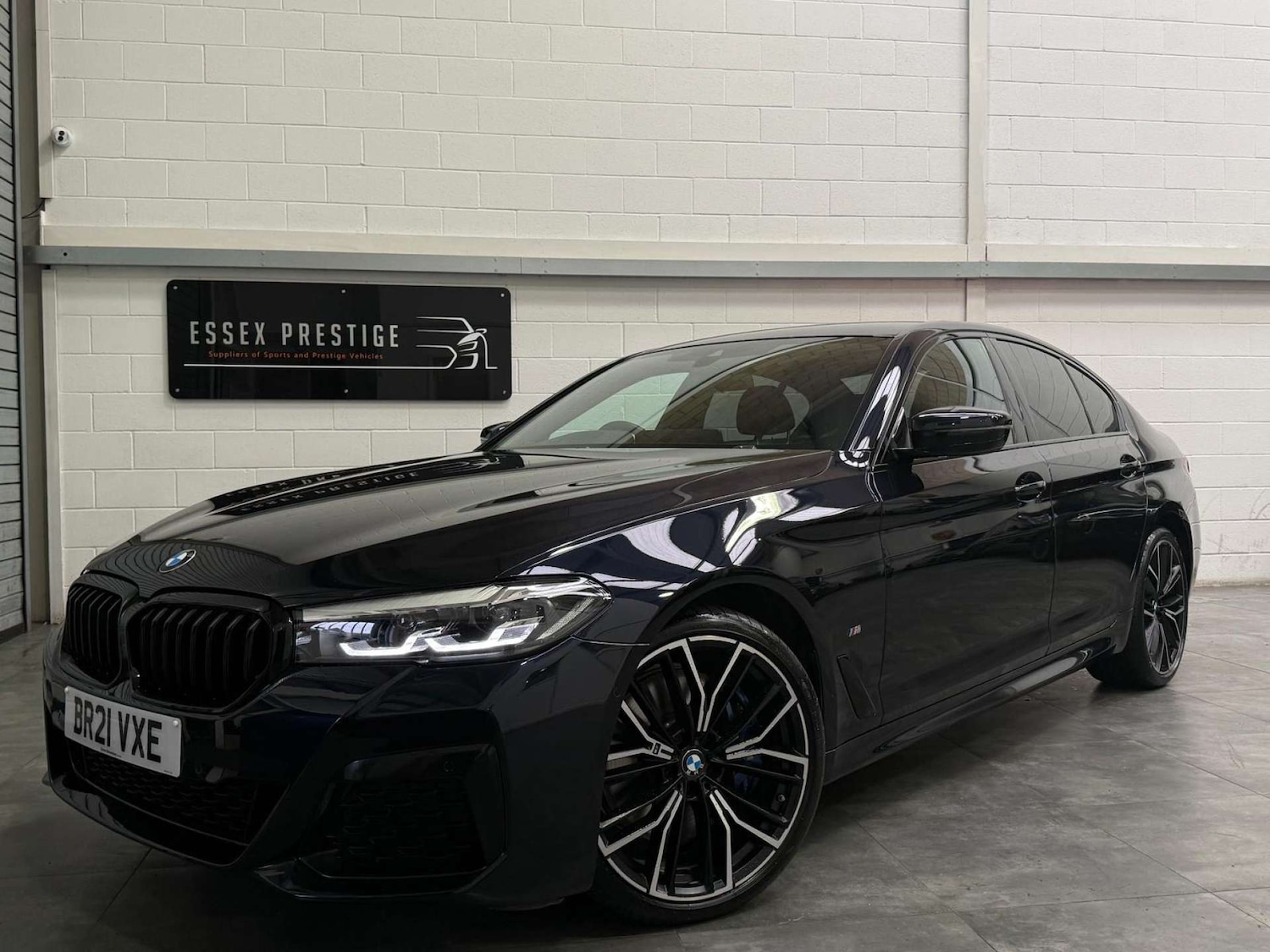 Used BMW 5 Series 2021 for sale - 76159779: Photo 9
