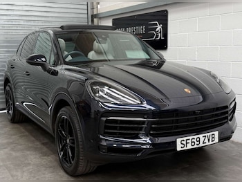 Used Porsche Cayenne 2019 for sale - 78340705: Photo