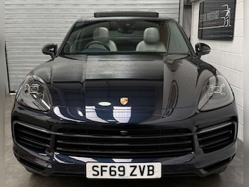 Used Porsche Cayenne 2019 for sale - 78340705: Photo