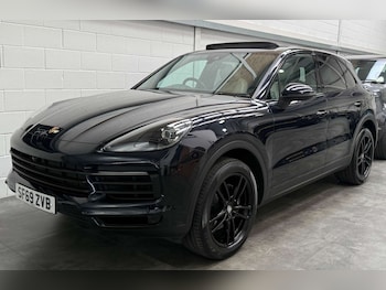 Used Porsche Cayenne 2019 for sale - 78340705: Photo