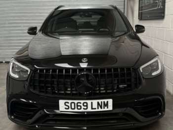 Used Mercedes-Benz GLC 2019 for sale - 75248016: Photo