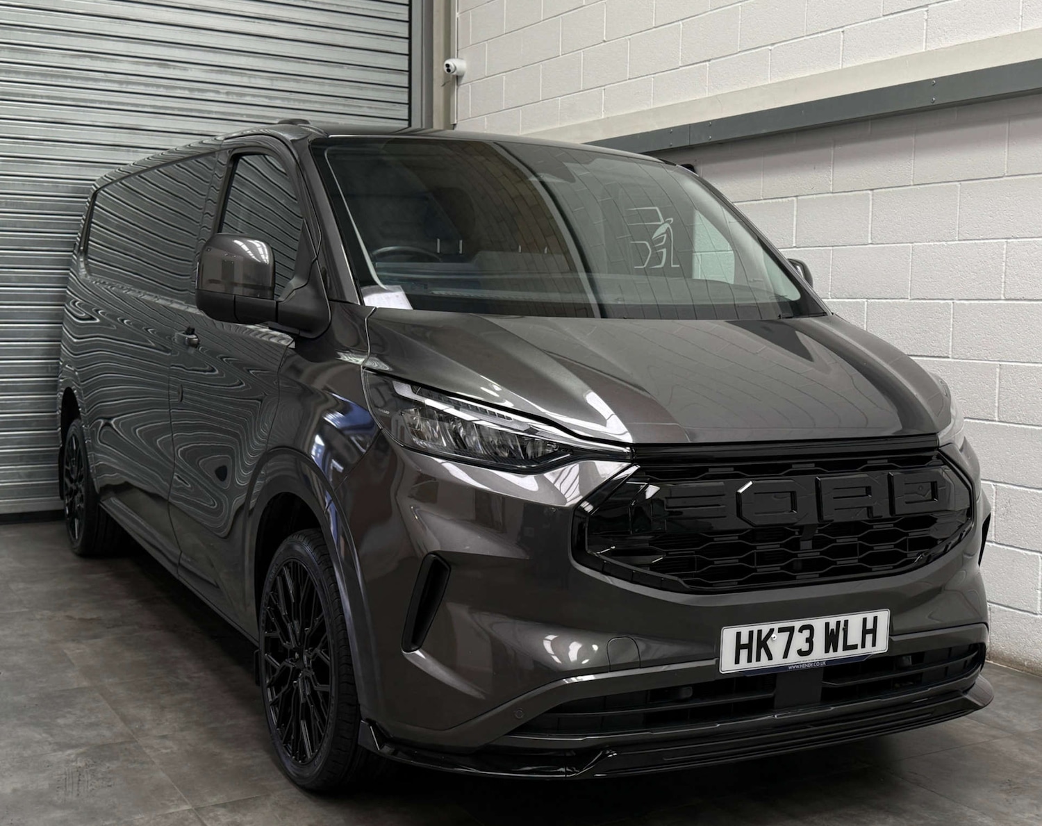 Used Ford Transit Custom 2024 for sale - 76129244: Photo 1