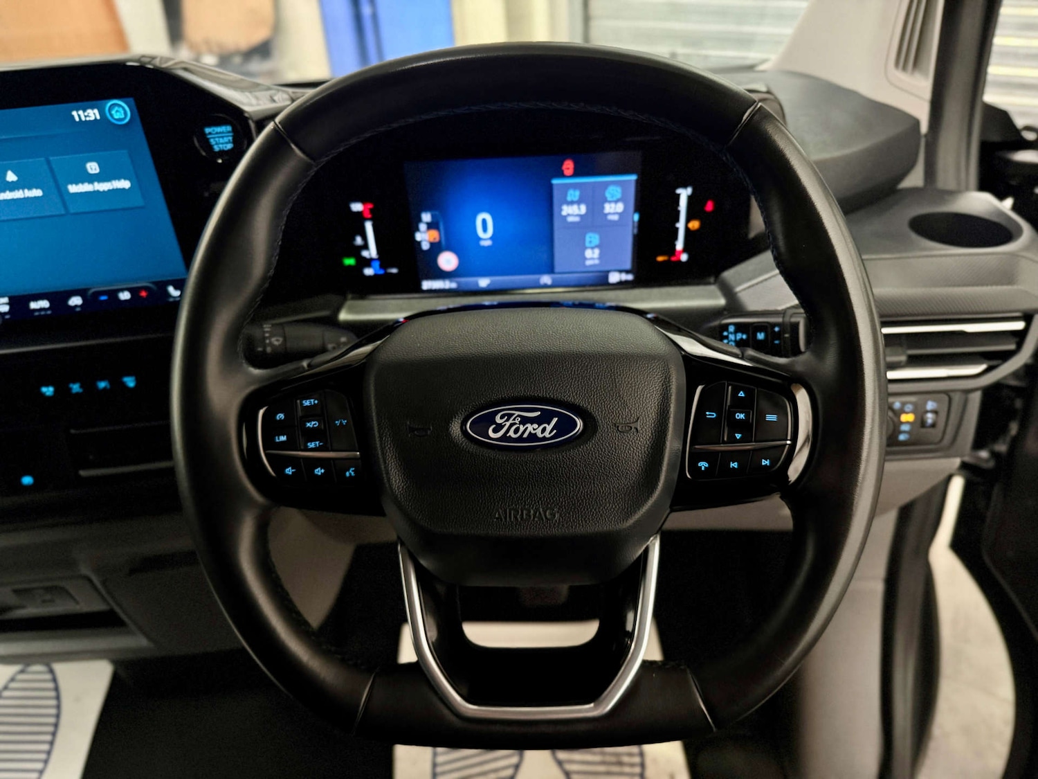 Used Ford Transit Custom 2024 for sale - 76129244: Photo 13
