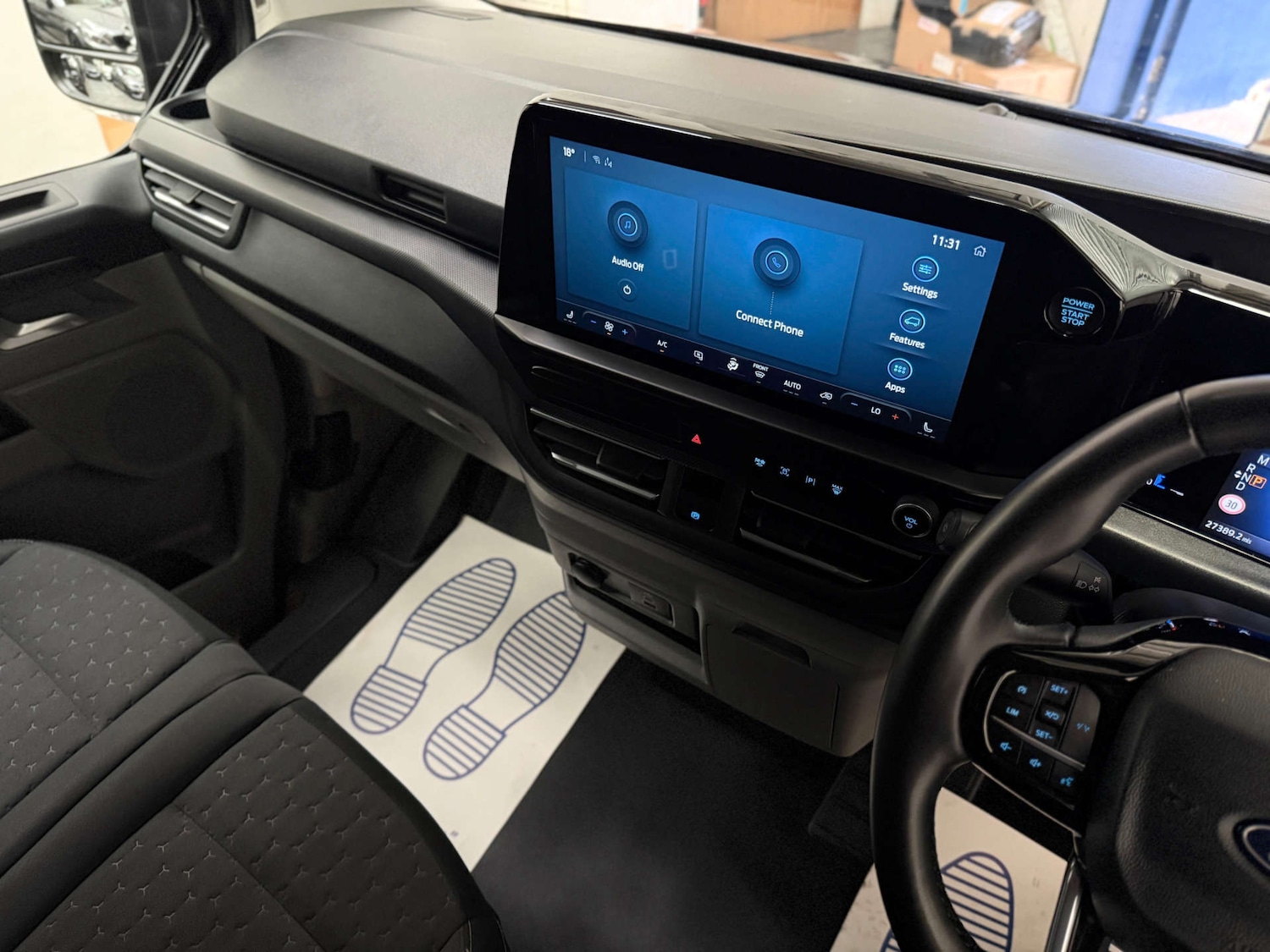 Used Ford Transit Custom 2024 for sale - 76129244: Photo 18