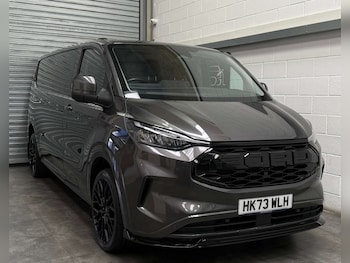 Ford - Transit Custom