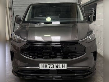 Used Ford Transit Custom 2024 for sale - 76129244: Photo 2