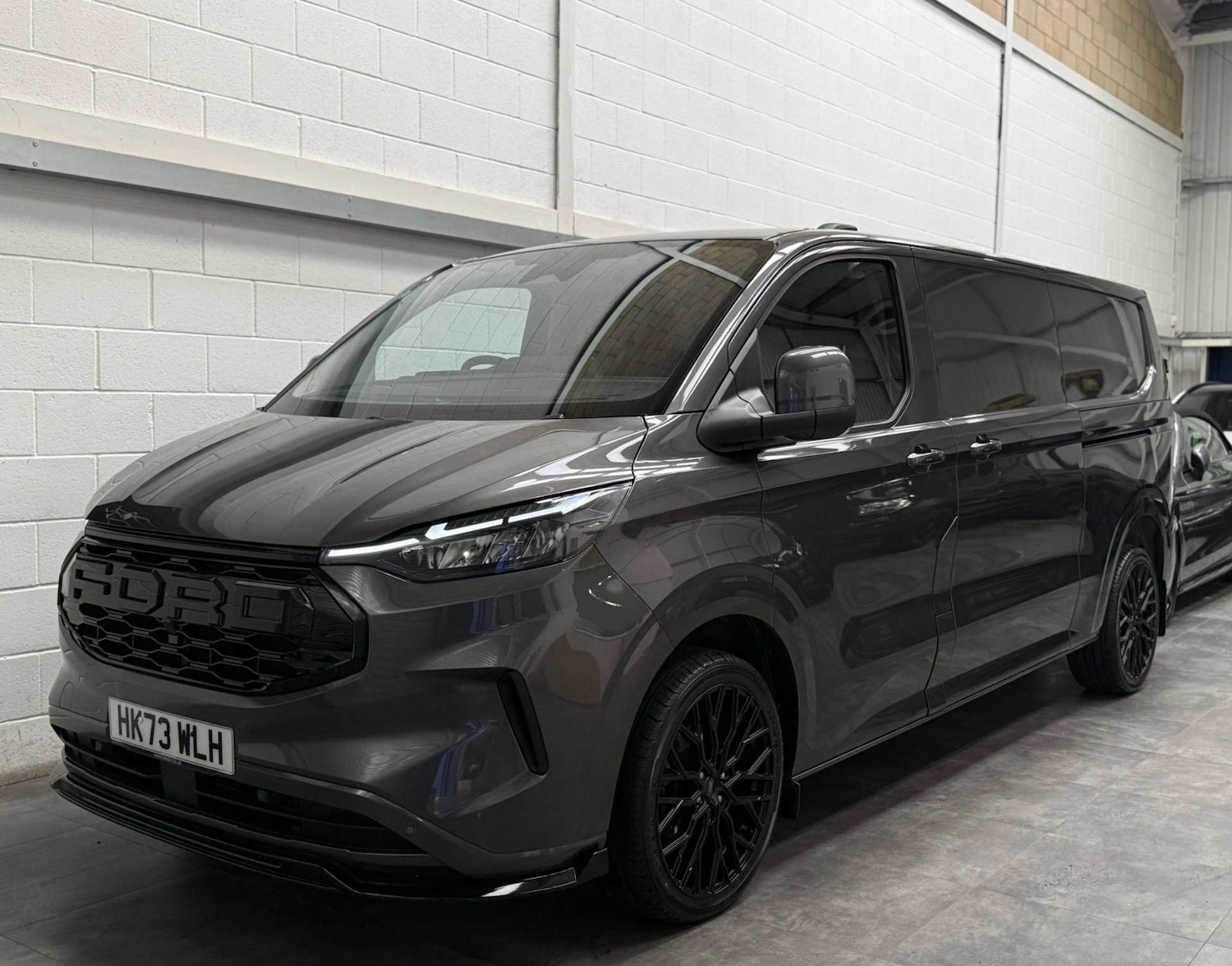 Used Ford Transit Custom 2024 for sale - 76129244: Photo 3