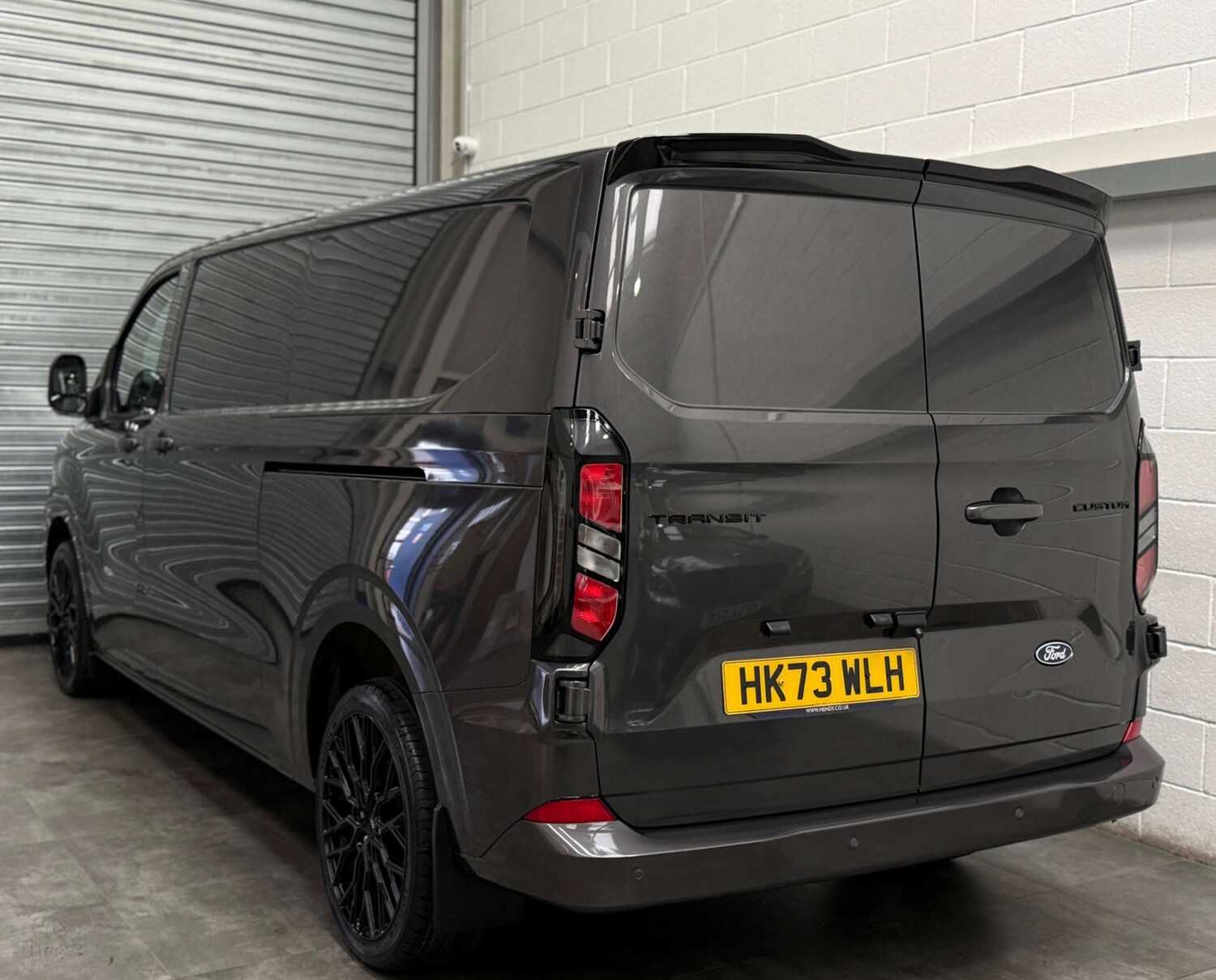 Used Ford Transit Custom 2024 for sale - 76129244: Photo 6