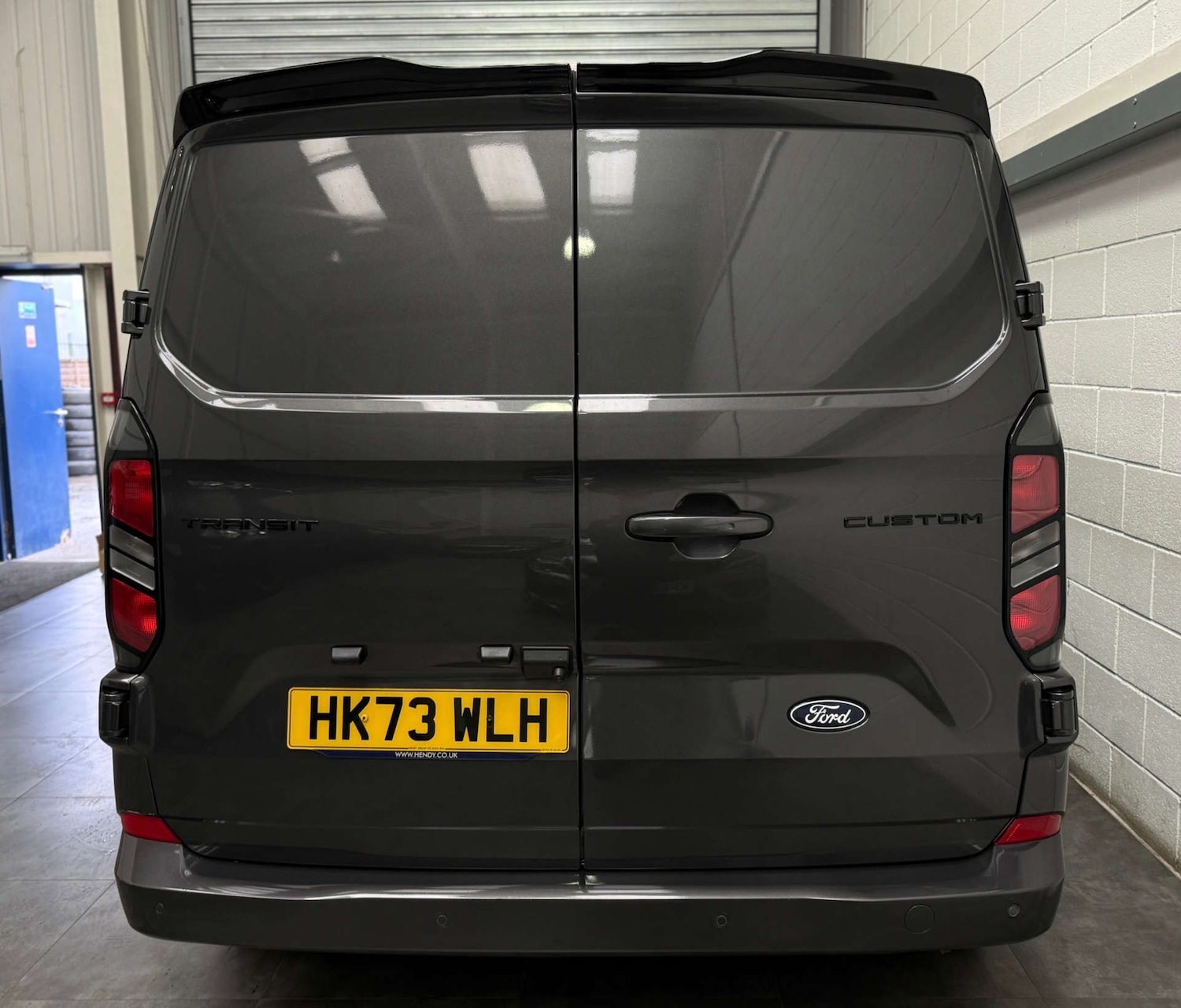 Used Ford Transit Custom 2024 for sale - 76129244: Photo 7