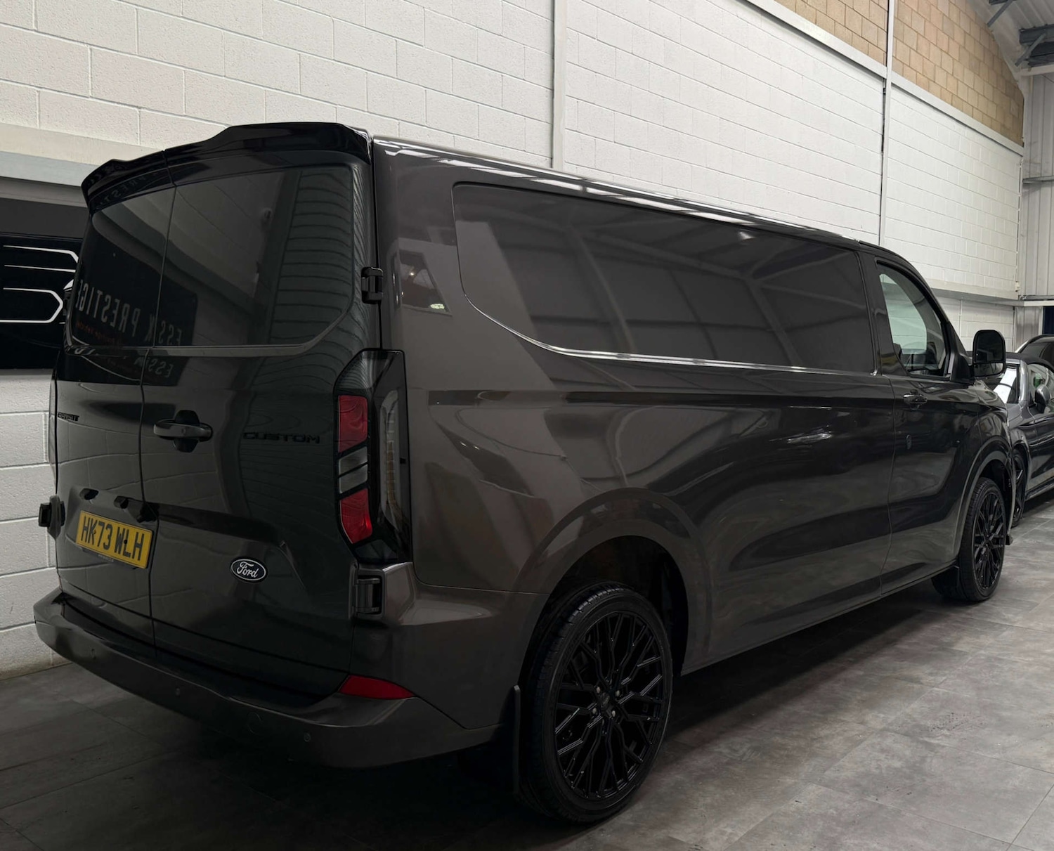 Used Ford Transit Custom 2024 for sale - 76129244: Photo 8