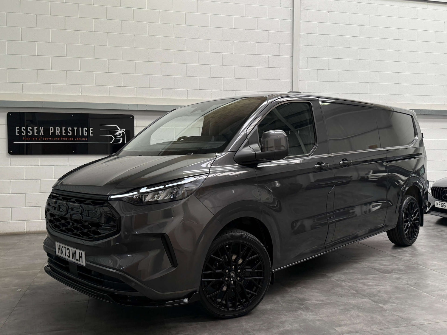 Used Ford Transit Custom 2024 for sale - 76129244: Photo 9
