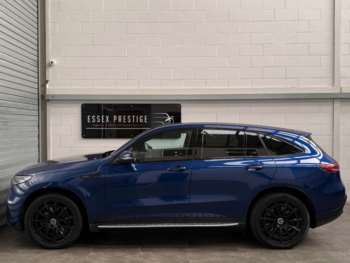 Used Mercedes-Benz EQC 2021 for sale - 74295399: Photo