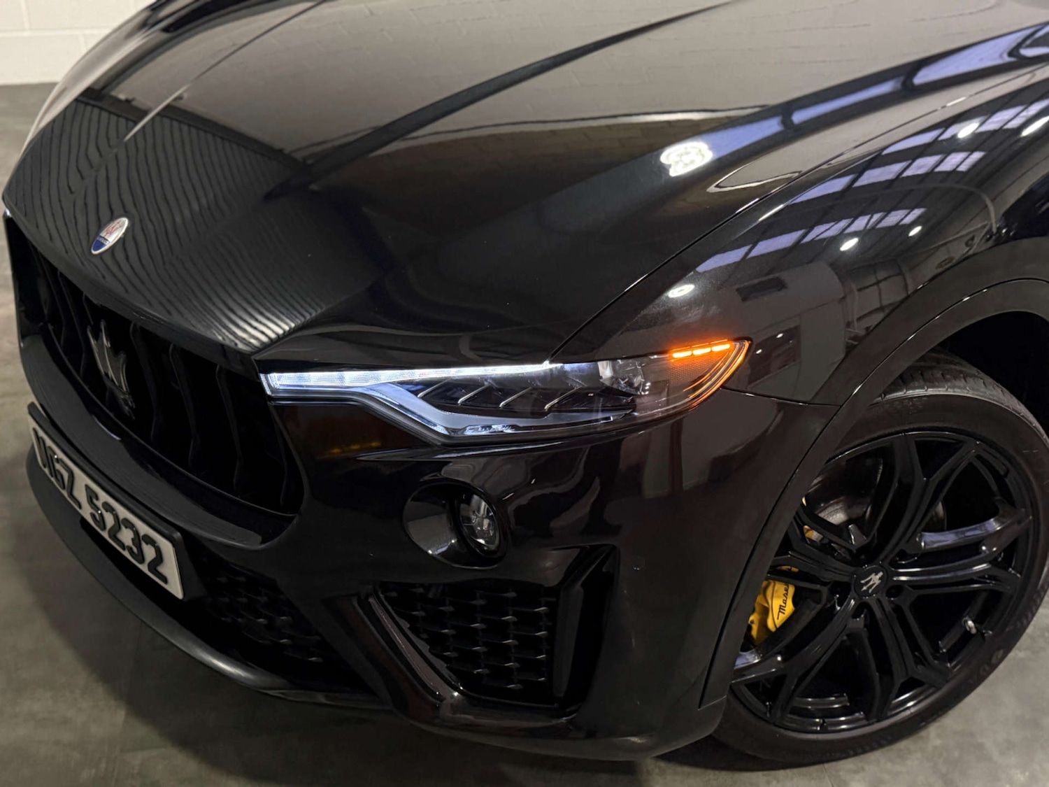 Used Maserati Levante 2019 for sale - 77315528: Photo 11