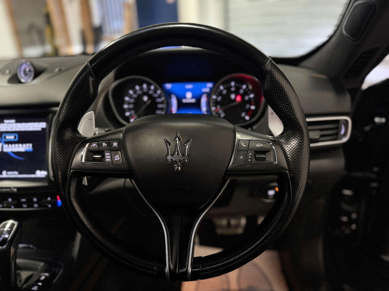 Used Maserati Levante 2019 for sale - 77315528: Photo 13