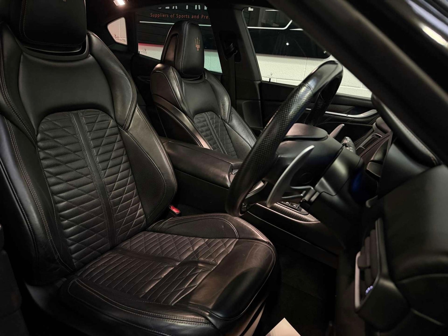 Used Maserati Levante 2019 for sale - 77315528: Photo 15