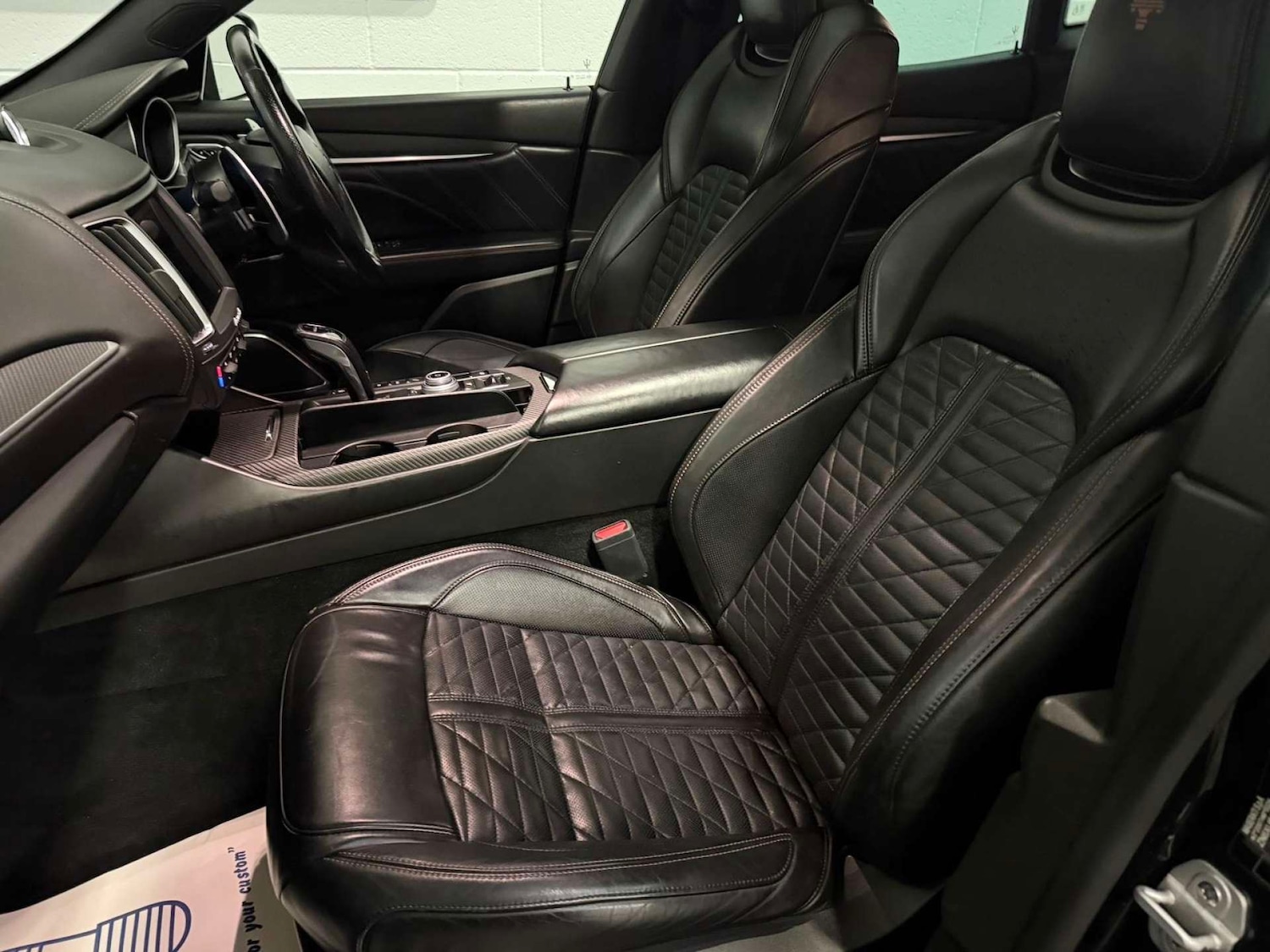 Used Maserati Levante 2019 for sale - 77315528: Photo 17