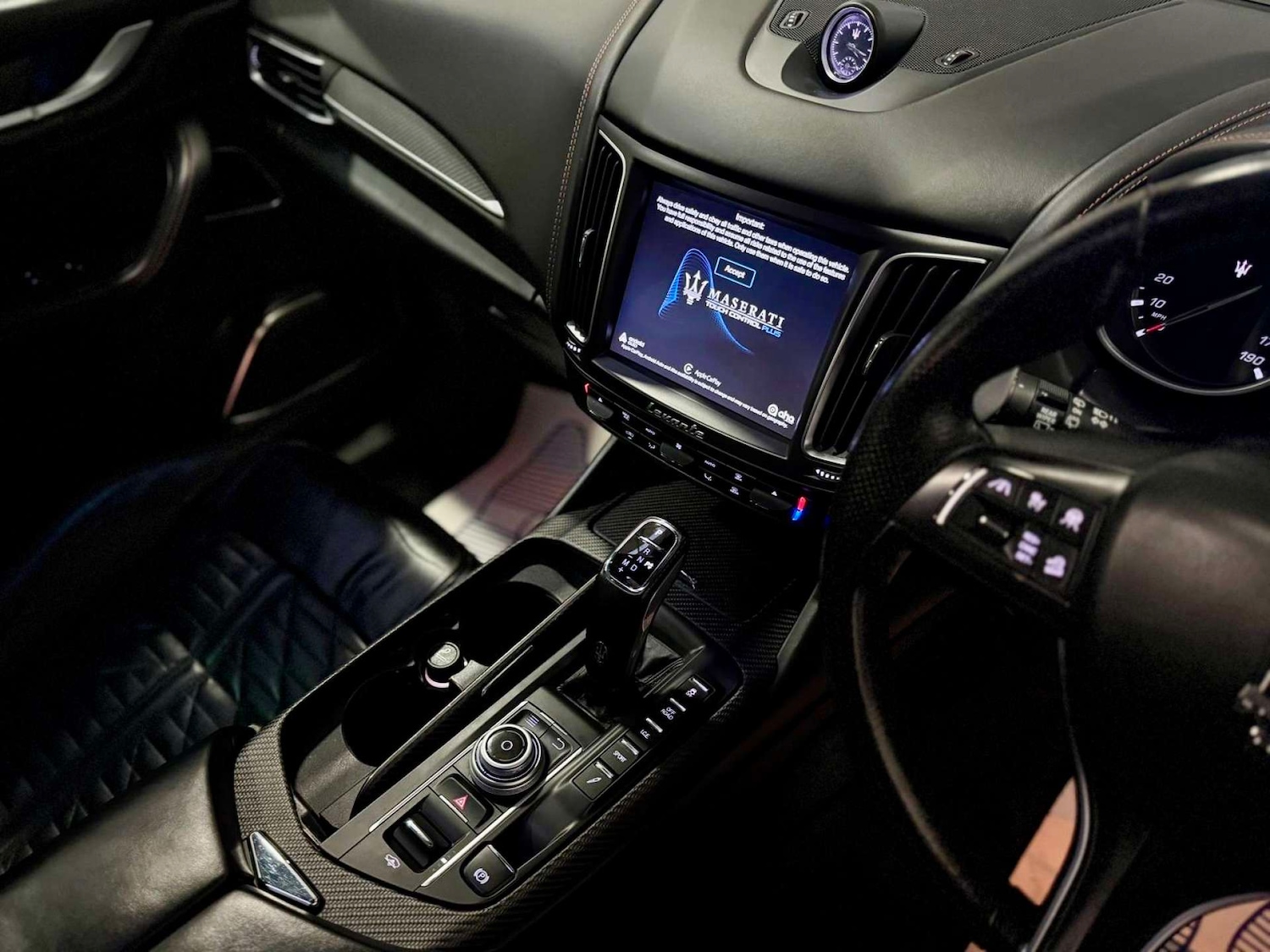 Used Maserati Levante 2019 for sale - 77315528: Photo 19