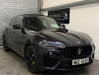 Used Maserati Levante 2019 for sale - 77315528: Photo